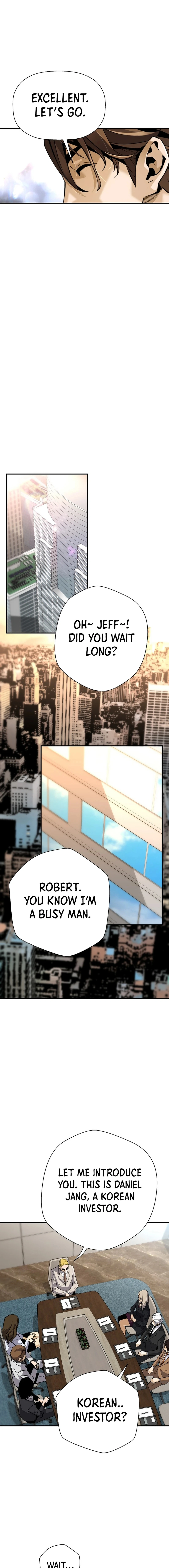 Return of the Legend Chapter 168 7